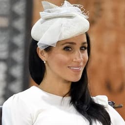 Meghan Markle Just Wore Jewelry Gifted by Queen Elizabeth and Prince Charles 