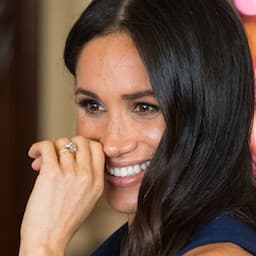 Meghan Markle Says She and Prince Harry Have a ‘Long List’ of Baby Names 