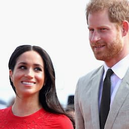 Meghan Markle and Prince Harry Enjoy Private Luxury Resort During Royal Tour