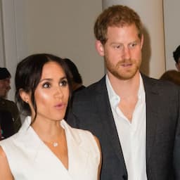 Meghan Markle and Prince Harry Meet a ‘Lord of the Rings’ Orc and the Moment Is Priceless