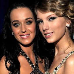 Katy Perry Praises Taylor Swift for Her Political Instagram Posts