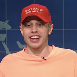 Pete Davidson Calls Out Kanye West for Controversial 'SNL' Rant