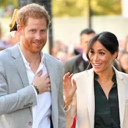 Meghan Markle and Prince Harry Visit Their Namesake of Sussex, England