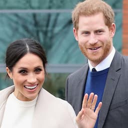 Prince Harry Says 'Everyone Is Predicting' the Gender of His Royal Baby With Meghan Markle
