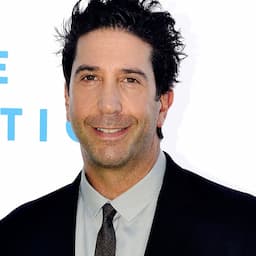 David Schwimmer Declares 'It Wasn't Me' After Fans Note He Looks Like an Alleged Thief in the UK