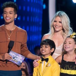 'Dancing With the Stars: Juniors' Eliminates Sixth Couple