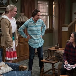 'The Conners' Drops a Pregnancy Bombshell -- Who's Expecting?