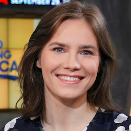 Amanda Knox Announces She's Pregnant With Baby No. 2