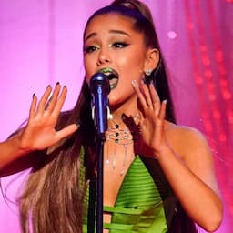 Ariana Grande Releases Elegant Music Video for 'Breathin'