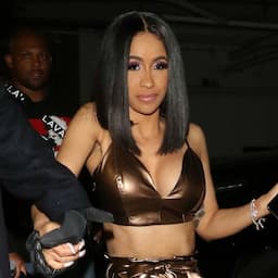 Cardi B Says She ‘Cannot Stop Losing Weight’ Post-Baby, and It’s ‘Depressing’ Her