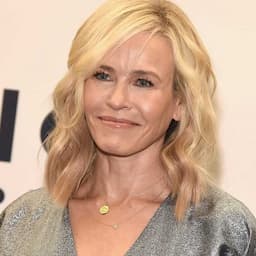 Chelsea Handler Poses Topless While She Encourages Her Followers to Vote