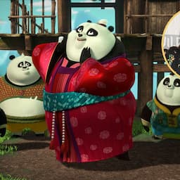 Chrissy Metz on Making Her Voice Acting Debut in 'Kung Fu Panda' Series: 'It Was Sort of Magical' (Exclusive) 