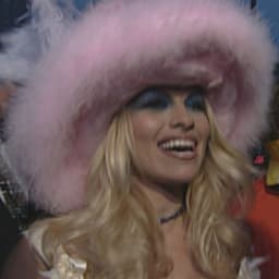 Pamela Anderson Responds to Kim Kardashian's Halloween Costume Tribute