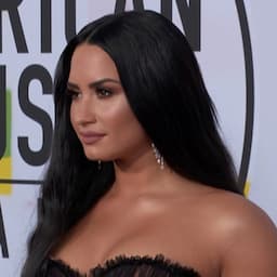 Demi Lovato Glows in Her First Instagram Post Weeks After Leaving Rehab