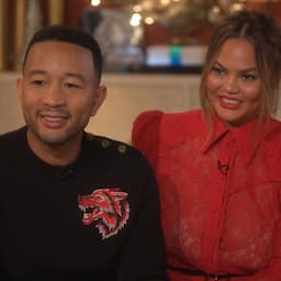 Chrissy Teigen and John Legend Share Holiday Favorites in Rapid-Fire Christmas Game! (Exclusive)