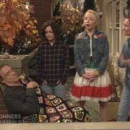 'The Conners' Sneak Peek: Dan Craves His 'Alone Time' Following Roseanne's Death (Exclusive)