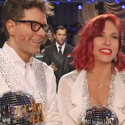 Bobby Bones and Sharna Burgess Admit They Were 'Shocked' by 'DWTS' Victory (Exclusive)