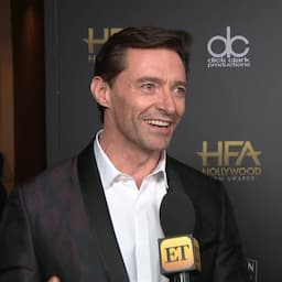 Hugh Jackman Recalls Being His 13-Year-Old Son Oscar’s ‘Wingman’ (Exclusive)