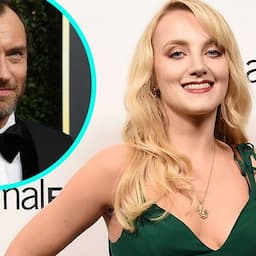 Evanna Lynch Says Jude Law Is 'the Dumbledore We've Been Waiting For' in 'Fantastic Beasts' (Exclusive)