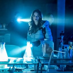 'The Flash': Danielle Panabaker Talks Caitlin's Reunion With Her Dad & 'Elseworlds' Crossover (Exclusive)