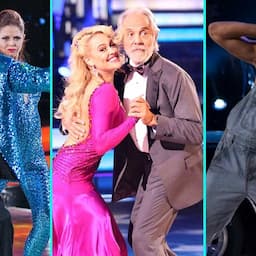 'Dancing With the Stars' Contestants Who Got Surprisingly Far -- Despite Their Low Scores