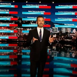 Jimmy Kimmel, Stephen Colbert and More Late Night Hosts React to 2018 Midterm Election Results
