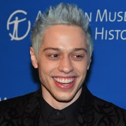 Pete Davidson Makes First Solo Red Carpet Appearance Since Ariana Grande Split
