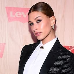 Hailey Baldwin Gets 'Bieber' Diamond Necklace, Packs on PDA With Justin