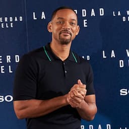 Will Smith Recalls Being Evacuated From His Home Due to Wildfires (Exclusive)