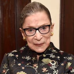 Justice Ruth Bader Ginsburg Hospitalized After Fracturing 3 Ribs