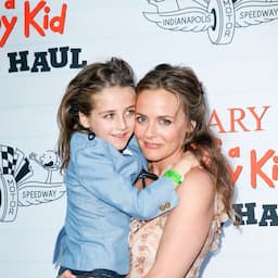 Alicia Silverstone Says Her 7-Year-Old Son Has 'Never' Taken Medicine Thanks to Being Vegan