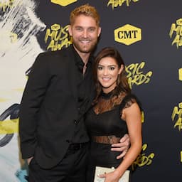 Brett Young Marries Girlfriend Taylor Mills In Grand Palm Springs Wedding