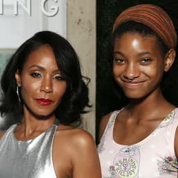 Jada Pinkett Smith Defends Including Her 18-Year-Old Daughter Willow in Her Domestic Violence Talk