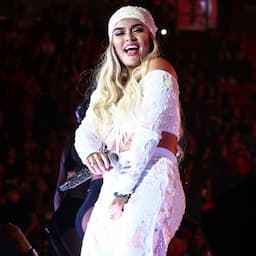 Karol G Is the Epitome of Girl Power in 'Mi Cama' Performance at 2018 Latin GRAMMYs