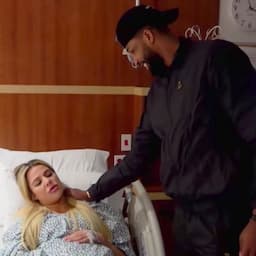 Khloe Kardashian Explains Allowing Tristan Thompson in the Delivery Room After Cheating Scandal