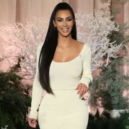 North West Goes Glam in Kim Kardashian's Makeup and Is Already a Pro