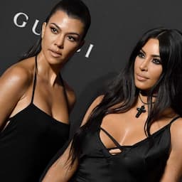 NEWS: Kim and Kourtney Kardashian Rock Sexy Black Ensembles for 'Sister Date' at LACMA