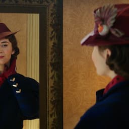Why Emily Blunt Decided Not to Watch the Original Before Filming 'Mary Poppins Returns' (Set Visit)