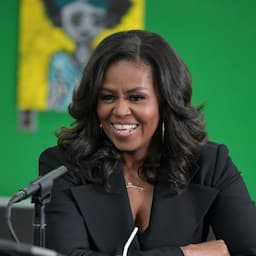Michelle Obama Reveals the Hardest Part of Falling in Love With Barack Obama