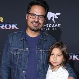 'Narcos: Mexico' Star Michael Peña on How Being a Dad Made Him Feel 'Potential Loss' on Set (Exclusive)