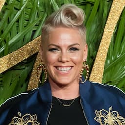 Pink Shares Sweet Video of Her 1-Year-Old Son Sobbing During His Swimming Lesson