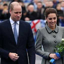 Kate Middleton and Prince William Attend Somber Event in Leicester Amid ‘Tension’ Reports