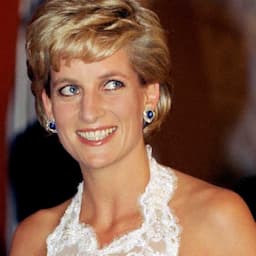 Princess Diana's Dirty Sense of Humor on Display in Birthday Card She Sent to Her Accountant