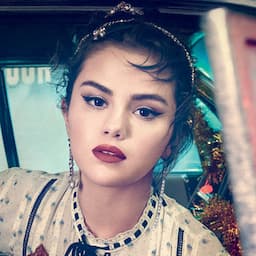 Selena Gomez's New Holiday Fashion Campaign Is So Dreamy 