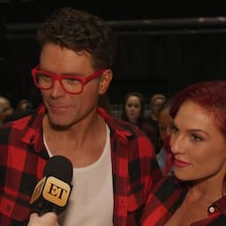 ‘Dancing With the Stars’ Pro Sharna Burgess Confirms She's Dating Someone (Exclusive)