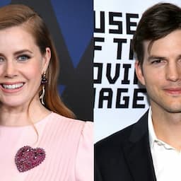 Ashton Kutcher and Amy Adams Reminisce About Her Cameo on 'That '70s Show'
