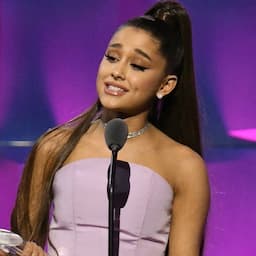 Ariana Grande Tearfully Addresses Personal Life In Emotional Speech