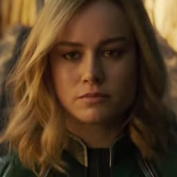 Brie Larson Battles Skrulls & Searches for Her Origin Story in Jaw-Dropping Second 'Captain Marvel' Trailer