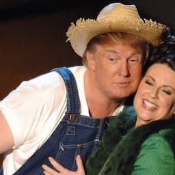 NEWS: Megan Mullally Reacts After Donald Trump Shares Video Of Old Emmys Duet