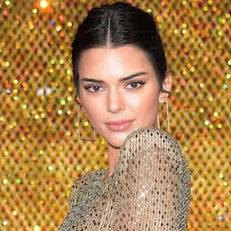 Kendall Jenner Rocks Risque Look at British Fashion Awards